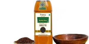 Cold Pressed Gingelly Oil