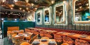 Restaurant Interior Designing