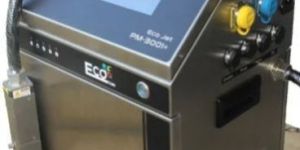 Ecojet CIJ Batch Coding Printer