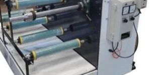 Winder Rewinding Machine