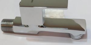 Square 2 in 1 Angle Valve