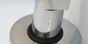 Square Concealed Stop Cock