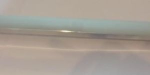 Stainless Steel Rectangle Shower Arm