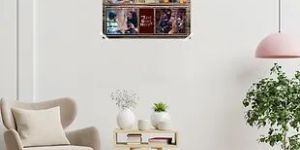 Customized Photo Collage Poster