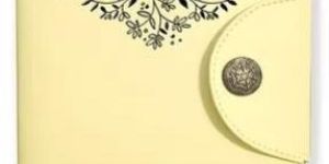 Customized Soft Leather Diaries