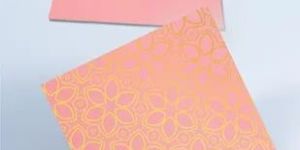 Customized Square Shagun Envelopes