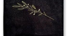 Customized Suede Finish Leather Diaries