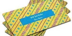 Customized Water Colour Effect Shagun Envelopes
