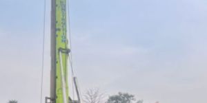 Pile Foundation Machinery