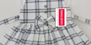 Cotton Frocks Upto 12 Years