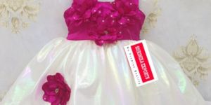 Exclusive Fancy Frock Upto 12 Years