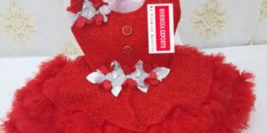 Fancy Barbie Doll Frocks Upto 12 Years