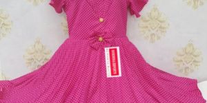 Fancy Frock Upto 12 Years