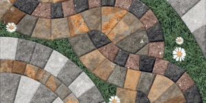 Matt Finish Ceramic Floor Tile