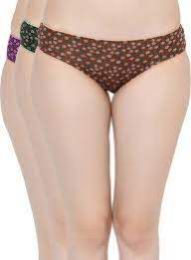 Ladies Cotton Panty