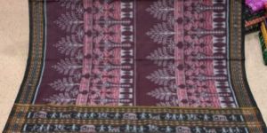 Nuapatna Handloom Casual Wear Saree