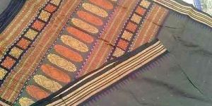 Sonepuri Saree