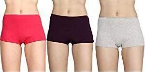 Women Boy Short Panty