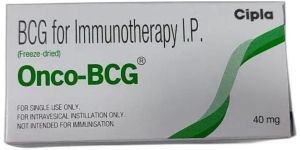 Onco Bcg 40mg Injection