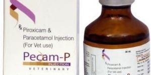 Piroxicam and Paracetamol Injection