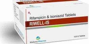 Rifampicin And Isoniazid Tablet