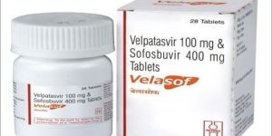 Sofosbuvir Velpatasvir Tablet
