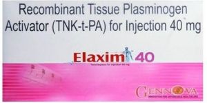 Tenectelex 40 Mg Injection