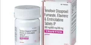Tenofovir Emtricitabine Tablet