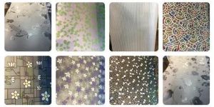 Decorative Glass Film