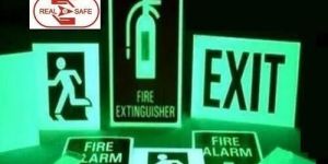 Night Glow Signage Board