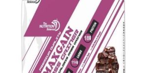 the Nutrition Science Maxgain Mass Gainer