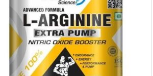 TNS 100% Pure L-Arginine Nitric Oxide Booster