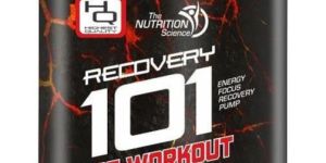 TNS 101 Pre Workout