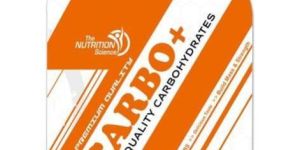 TNS Carbo+ Carb Blend Powder