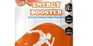 TNS Energy Booster Isotonic Glucose