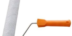 9 Inch Microfiber White Paint Roller