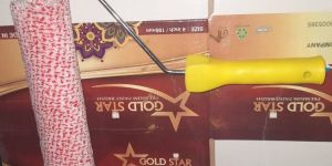 9 Inch Red Dot Microfibre Paint Roller