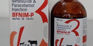 NIMESULIDE PARACETAMOL INJECTION
