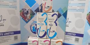 Veterinary Franchise in Oral Suspension