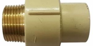 UPVC Male Adapter