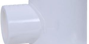 UPVC Plain Reducer Tee