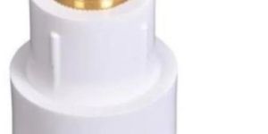 UPVC Reducer Brass MTA