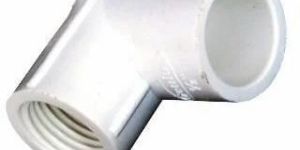 UPVC Thread Elbow