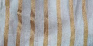 Stripe Satin Fabric