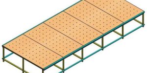 Fabric Laying Table