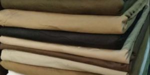 Plain Cotton Pants Fabric