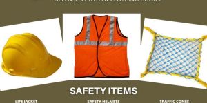 Industrial Safety Items