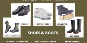 Military Shoes