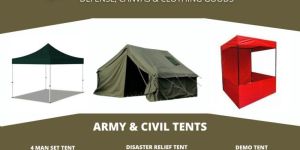 Military Tents
