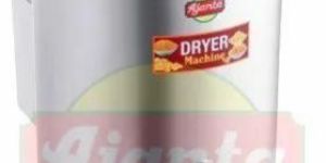 Semi Automatic Oil Dryer Machine